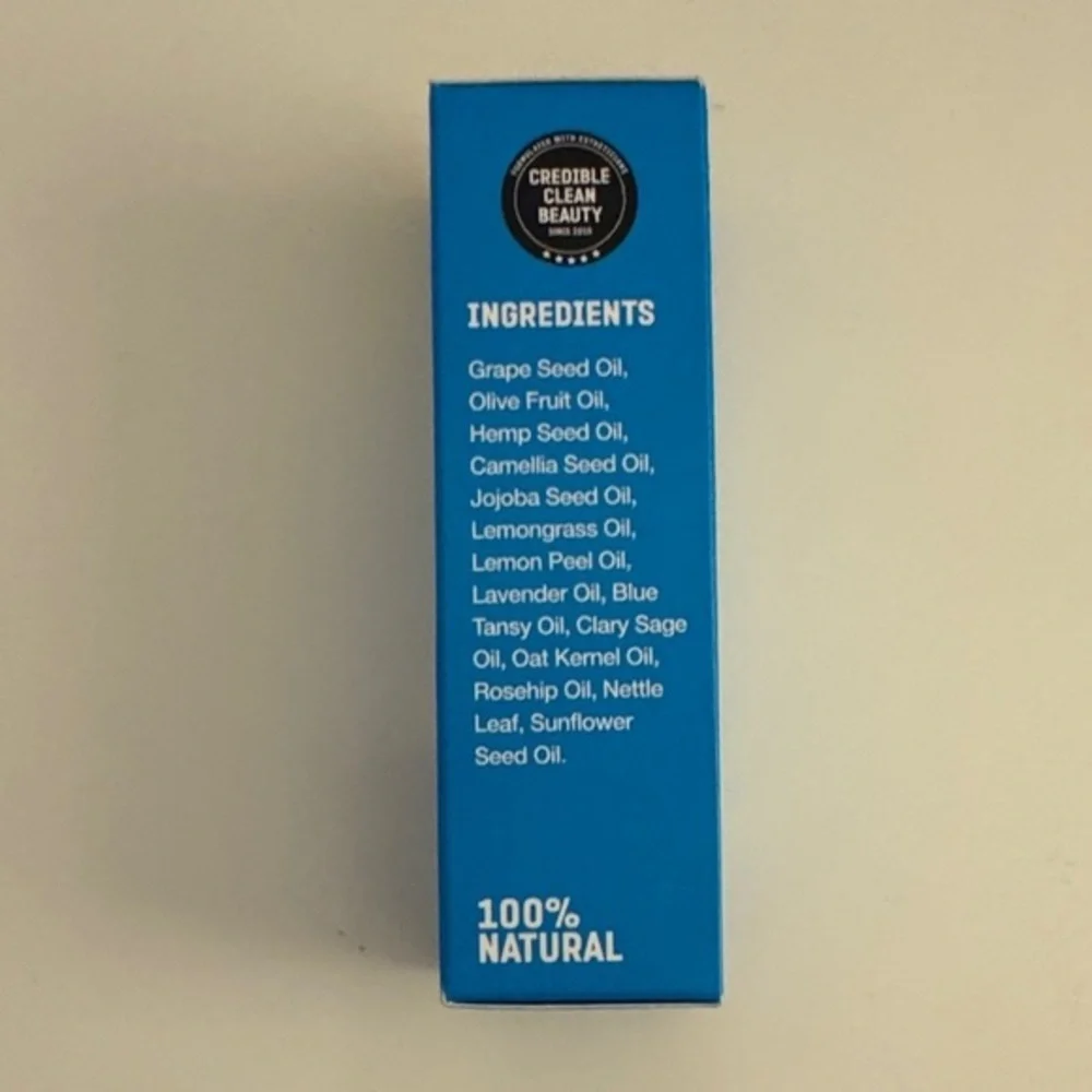 Green Monster Face Oil